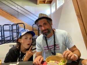 Florent Cipriano - Enseignant Ecole de Mountainboard Auvergne