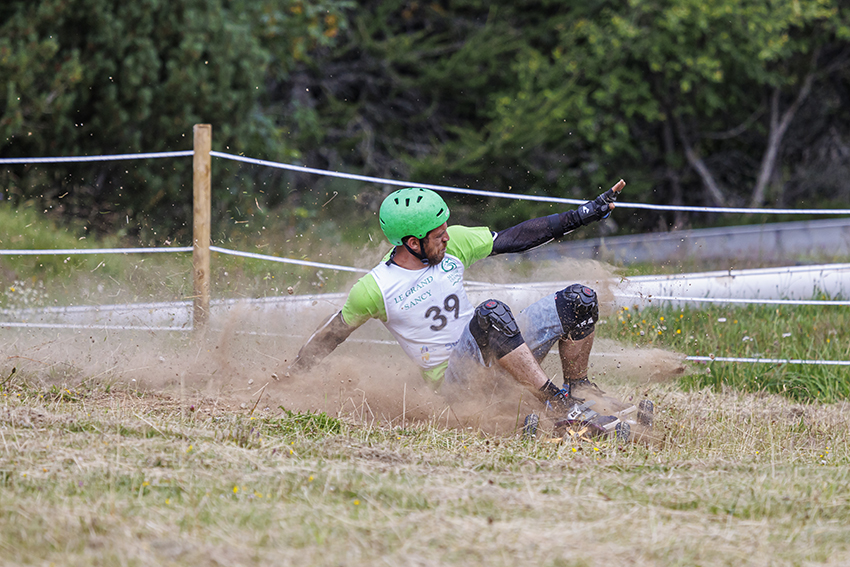 Pierre-Yves Comte - Enseignant Ecole de Mountainboard Auvergne