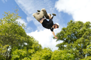 Yvan Courtot - Enseignant Ecole de Mountainboard Auvergne
