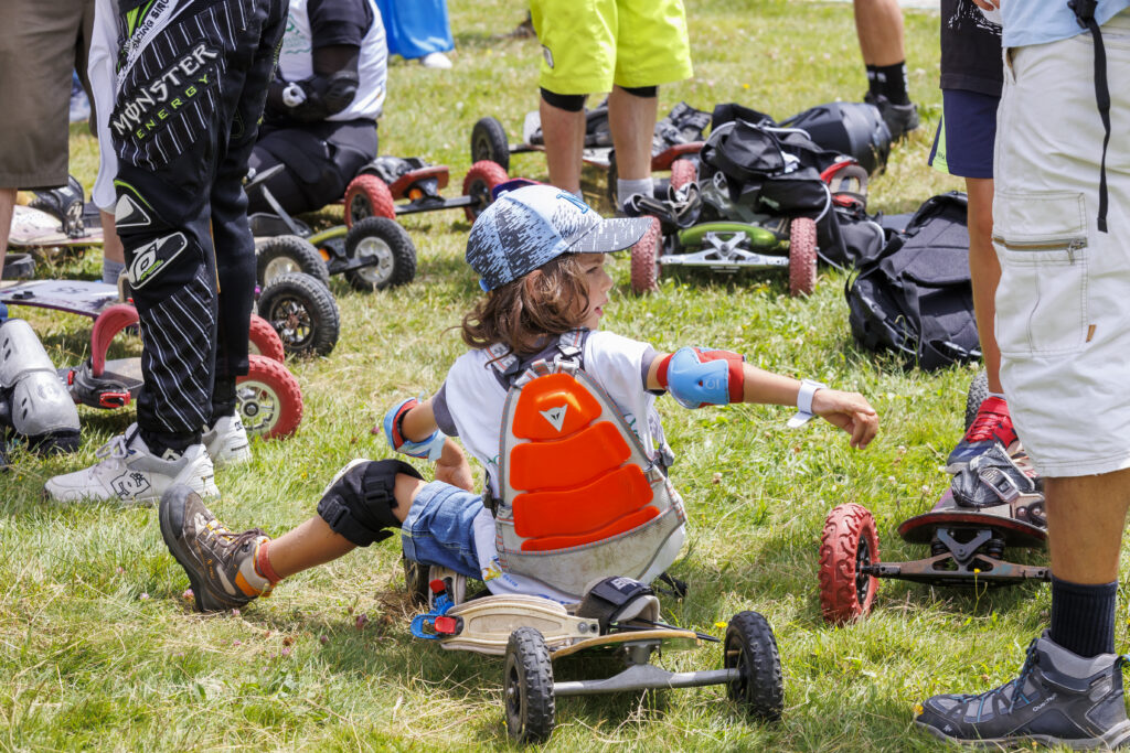 WMC 2023 - Championnat du monde de Mountainboard à Super-Besse