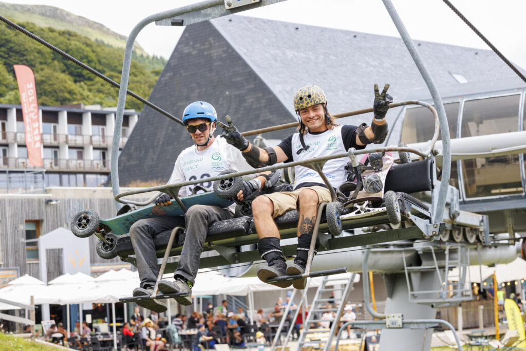 WMC 2023 - Championnat du monde de Mountainboard à Super-Besse