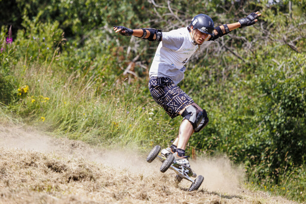 WMC 2023 - Championnat du monde de Mountainboard à Super-Besse (downhill)