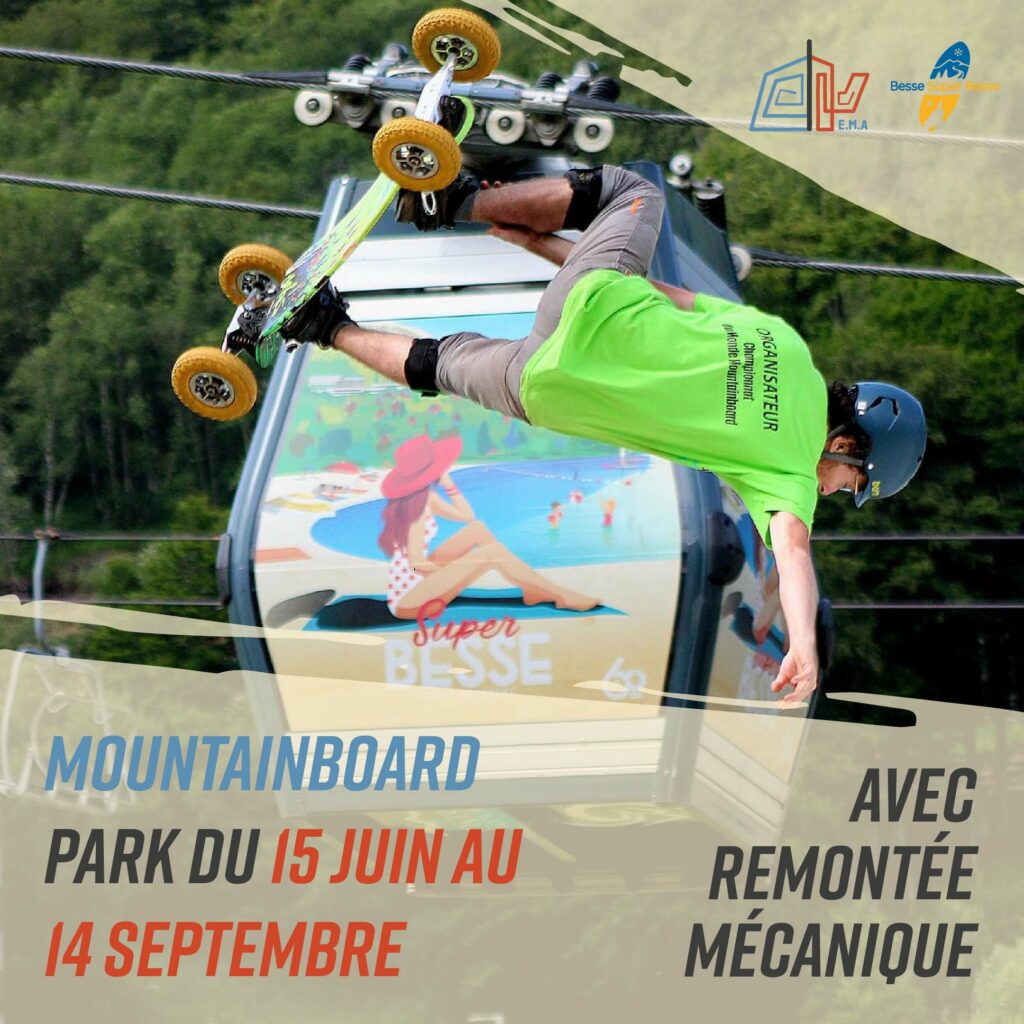 Ecole de Mountainboard Auvergne - adhésion