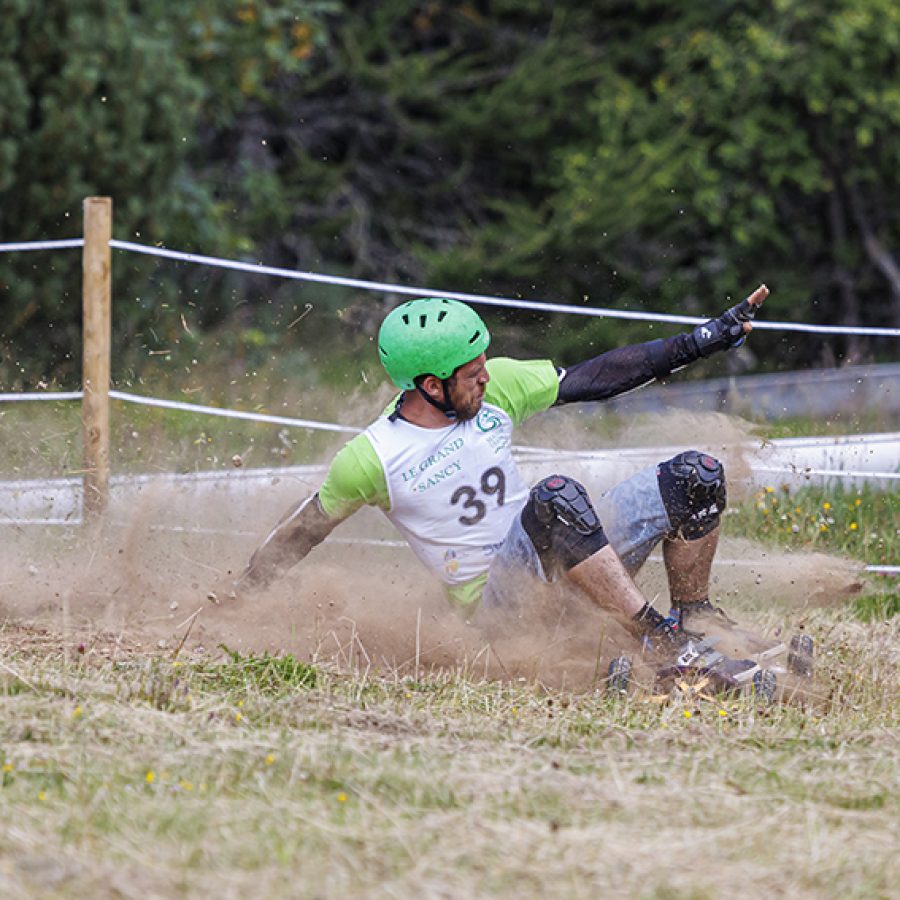 Pierre-Yves Comte - Enseignant Ecole de Mountainboard Auvergne