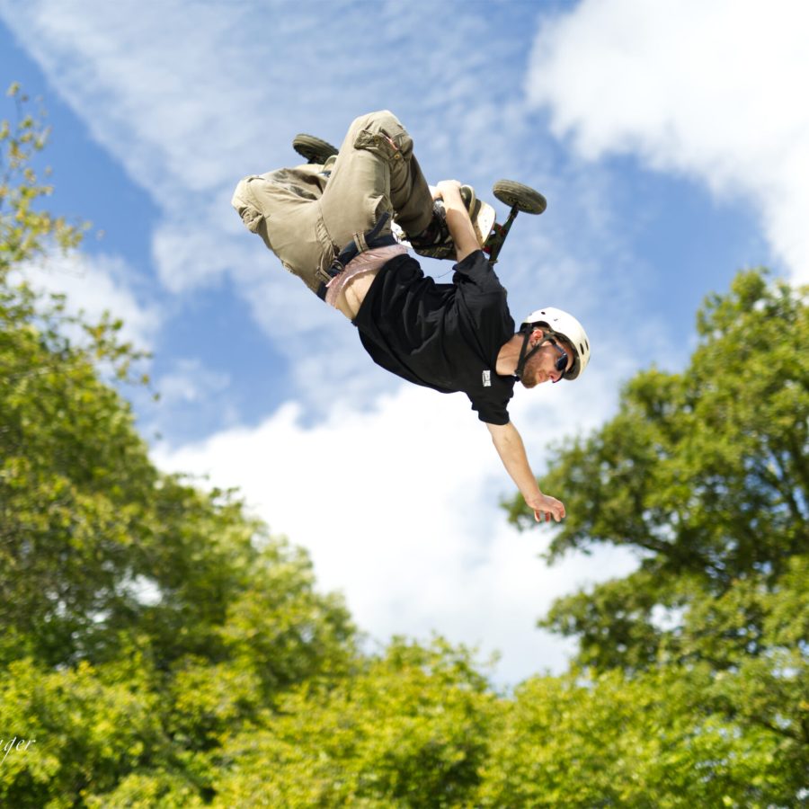 Yvan Courtot - Enseignant Ecole de Mountainboard Auvergne